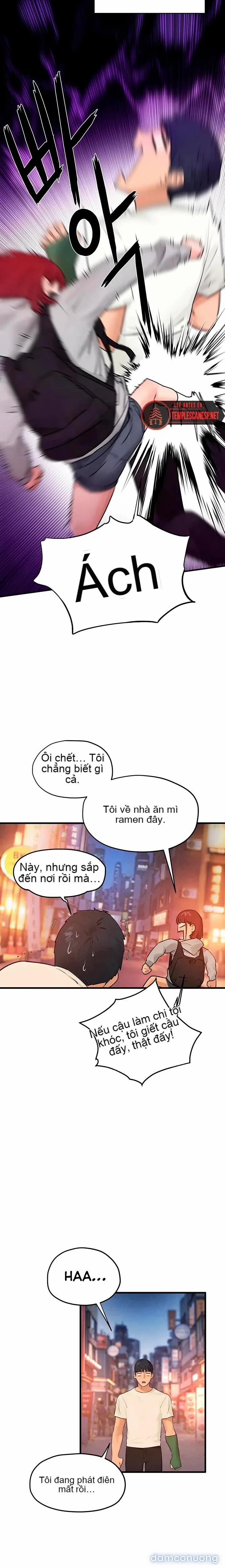 Thành Phố Ngoại Tình 86 trang 2