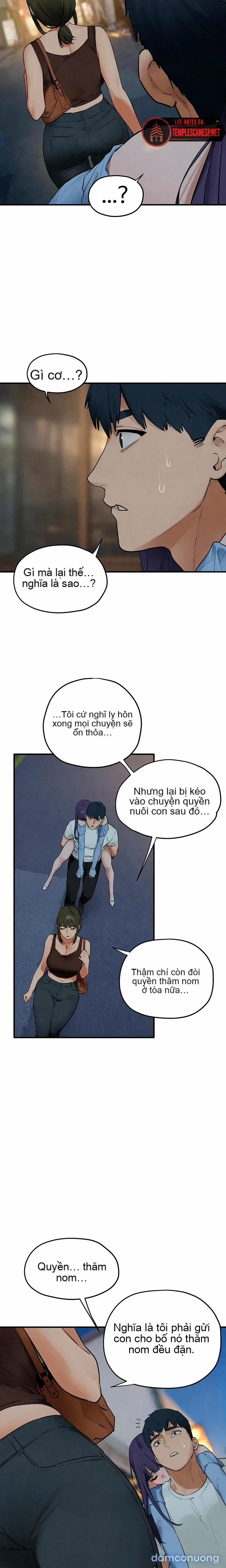 Thành Phố Ngoại Tình 86 trang 20