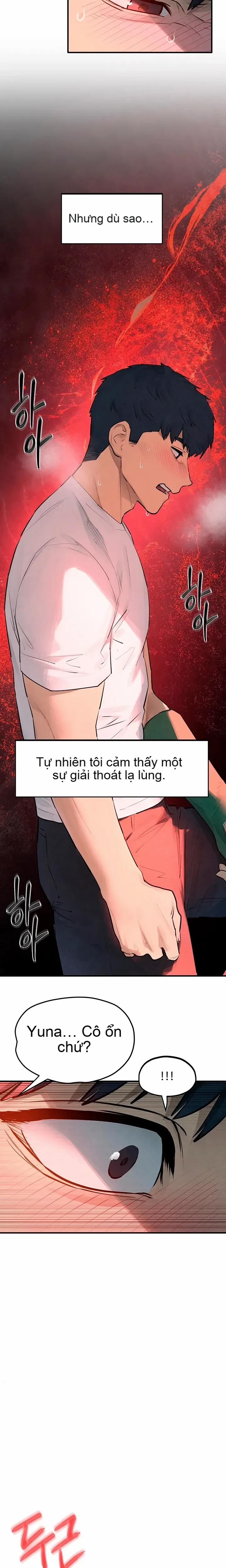 Thành Phố Ngoại Tình 87 trang 17