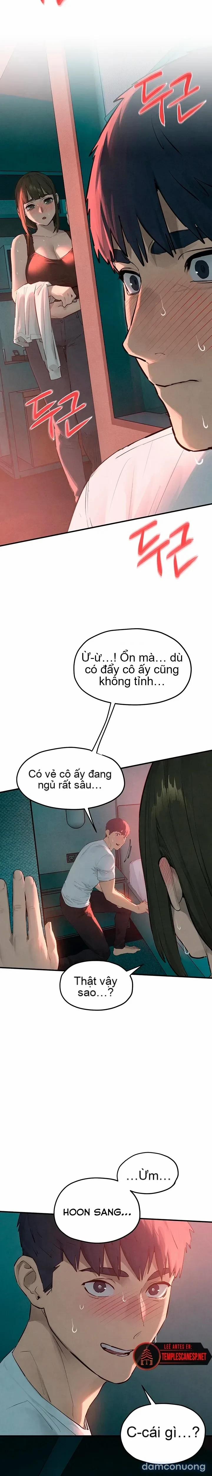 Thành Phố Ngoại Tình 87 trang 18