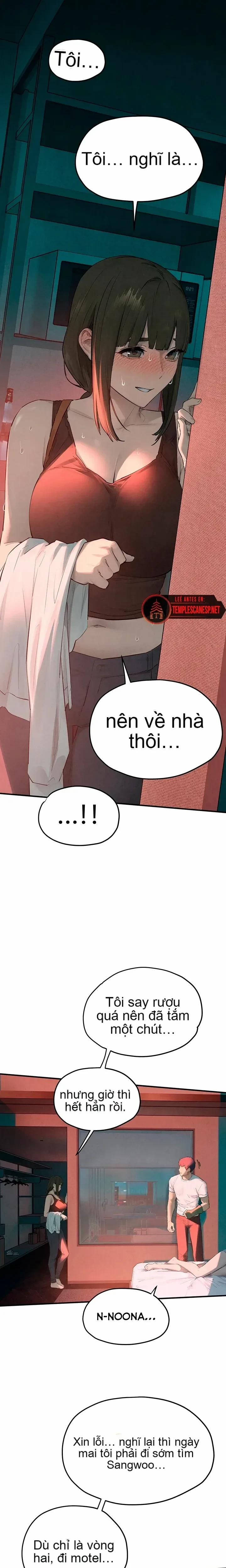 Thành Phố Ngoại Tình 87 trang 19