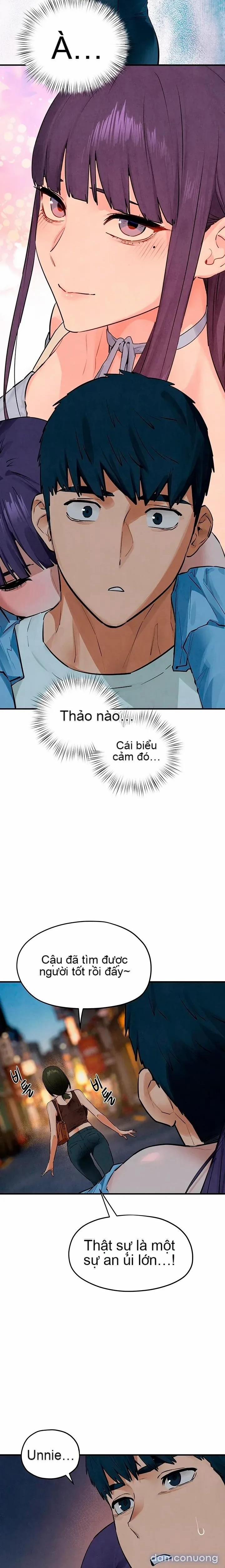 Thành Phố Ngoại Tình 87 trang 2