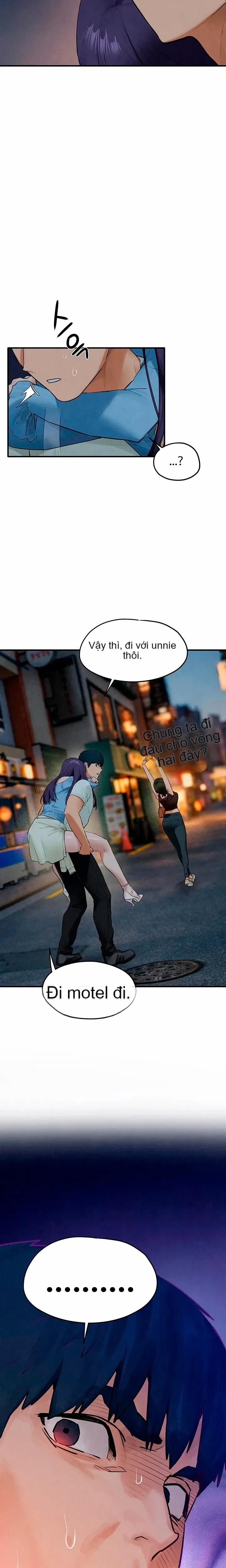 Thành Phố Ngoại Tình 87 trang 3