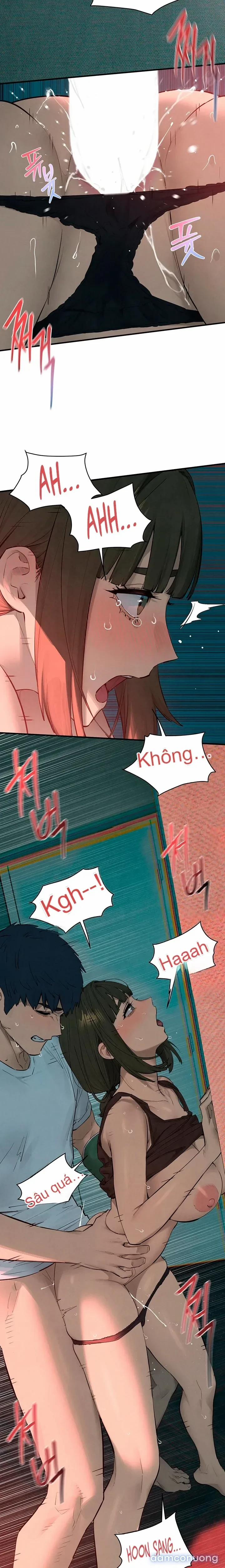 Thành Phố Ngoại Tình 88 trang 8