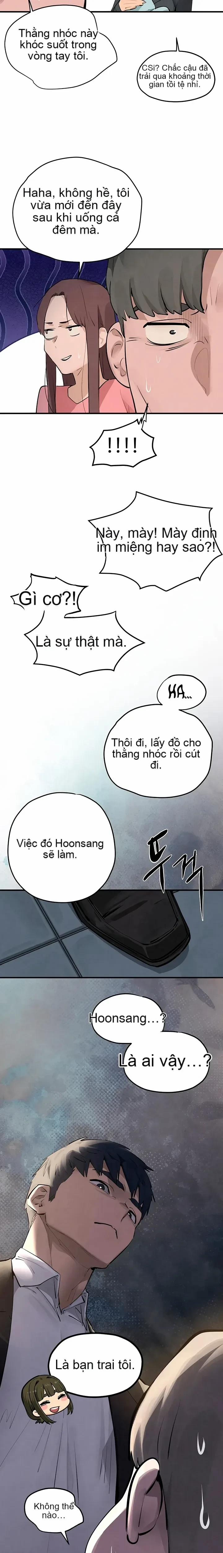 Thành Phố Ngoại Tình 90 trang 29