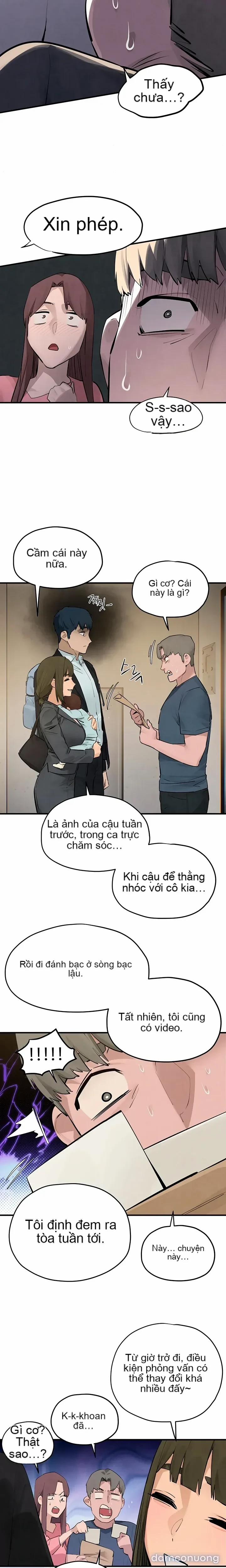 Thành Phố Ngoại Tình 90 trang 30