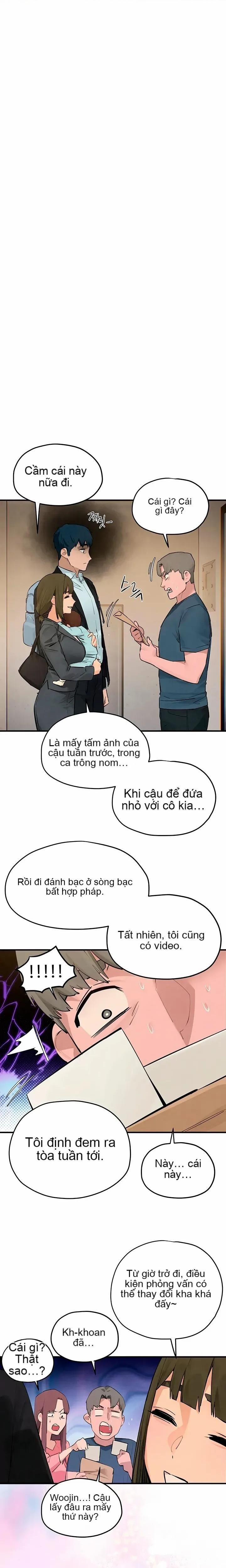 Thành Phố Ngoại Tình 91 trang 1