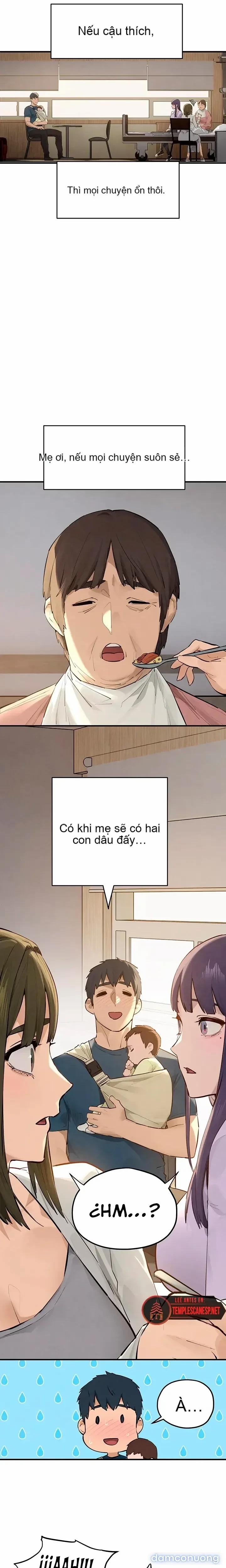 Thành Phố Ngoại Tình 91 trang 10