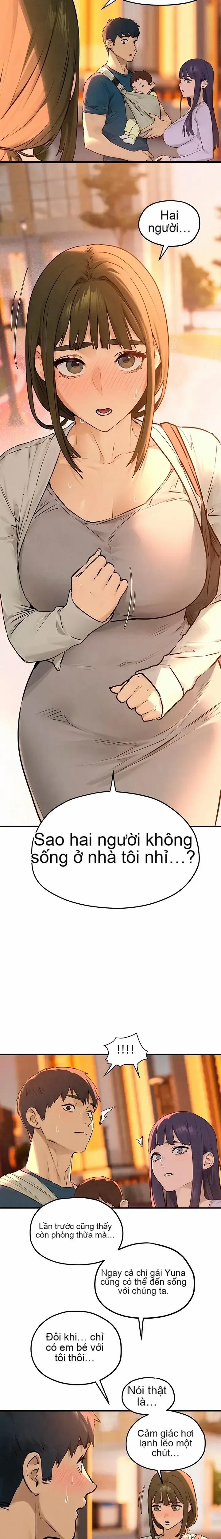 Thành Phố Ngoại Tình 91 trang 13