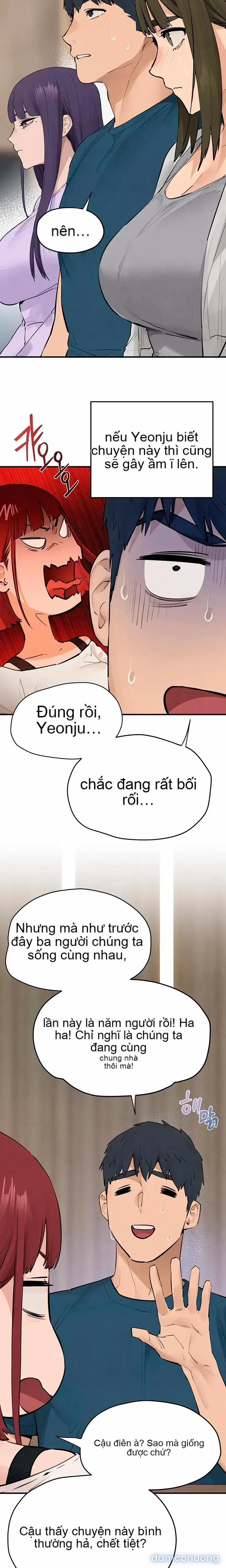 Thành Phố Ngoại Tình 91 trang 16