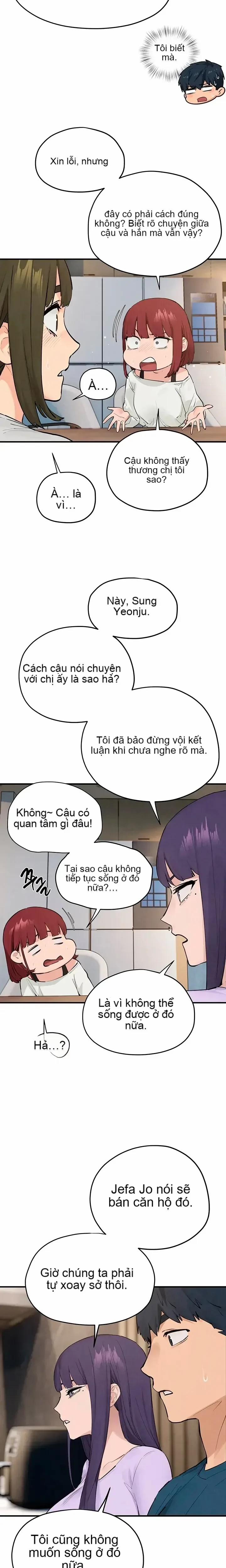 Thành Phố Ngoại Tình 91 trang 17