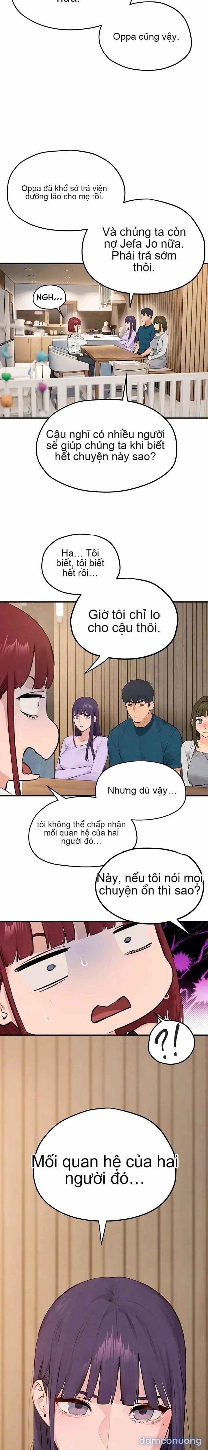Thành Phố Ngoại Tình 91 trang 18