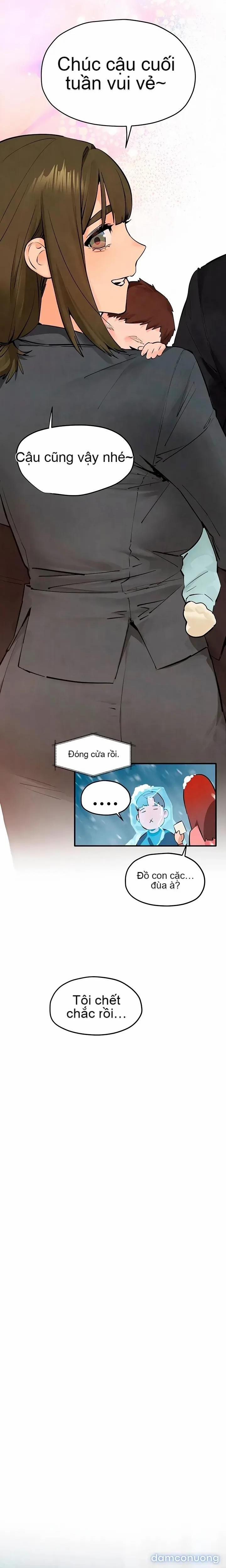 Thành Phố Ngoại Tình 91 trang 2