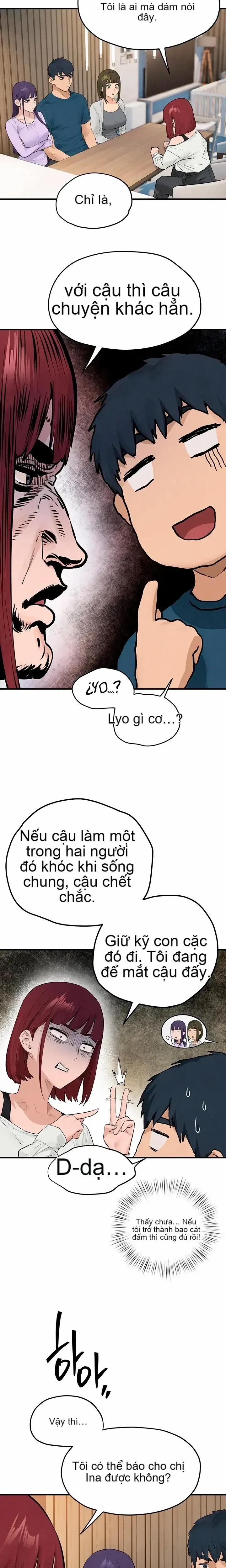 Thành Phố Ngoại Tình 91 trang 21