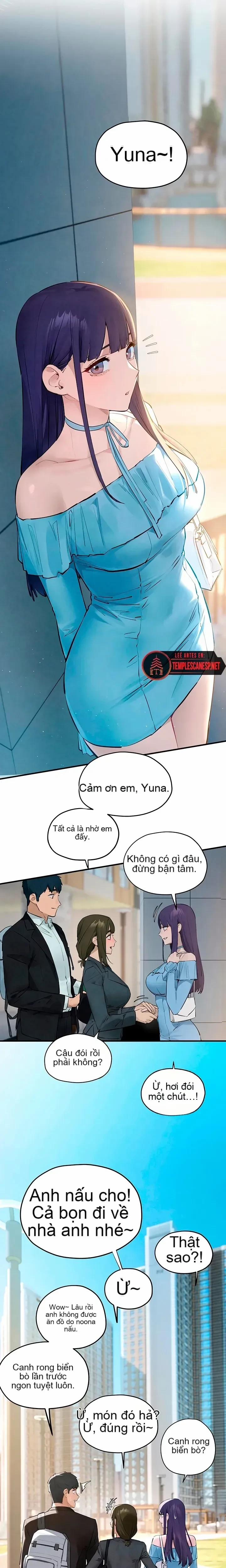 Thành Phố Ngoại Tình 91 trang 3