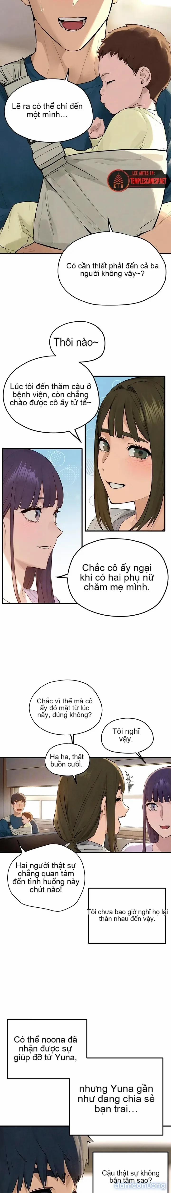 Thành Phố Ngoại Tình 91 trang 6