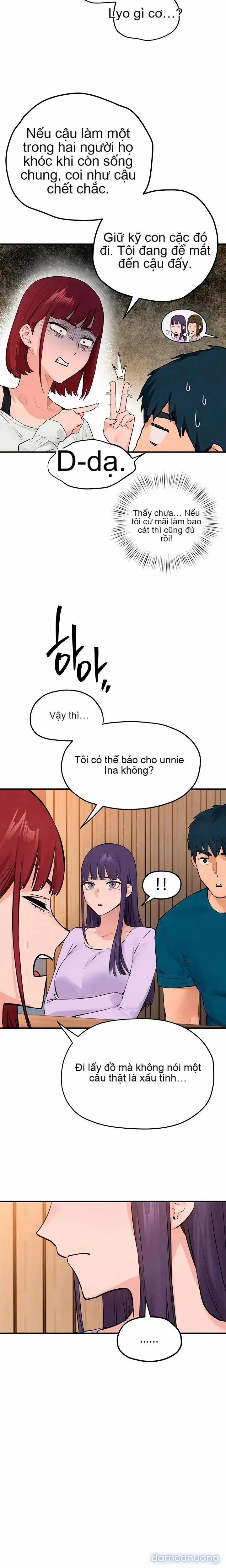 Thành Phố Ngoại Tình 92 trang 2