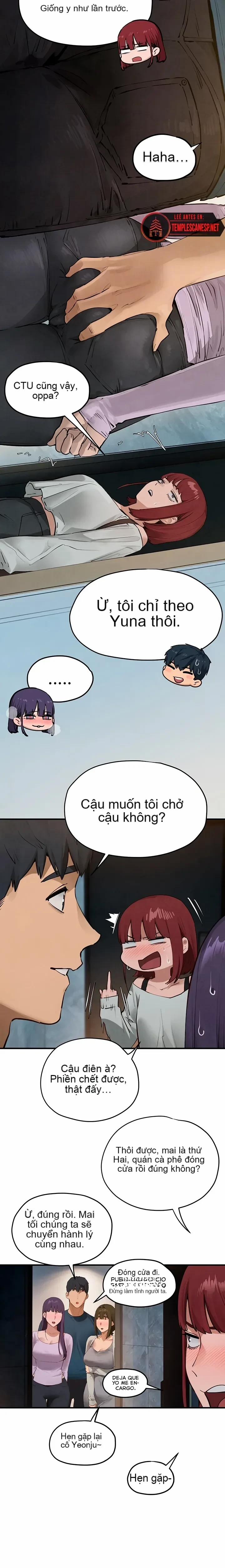Thành Phố Ngoại Tình 92 trang 7