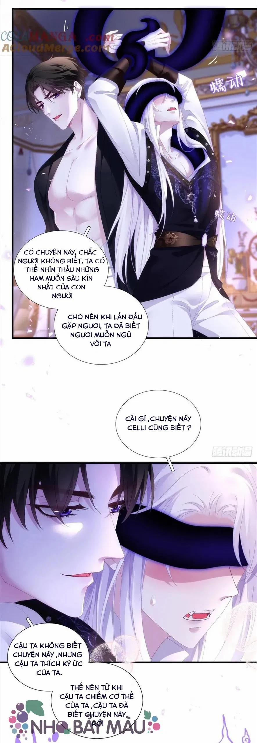 Thánh Tâm Không Khó Trêu Chọc 18 trang 3