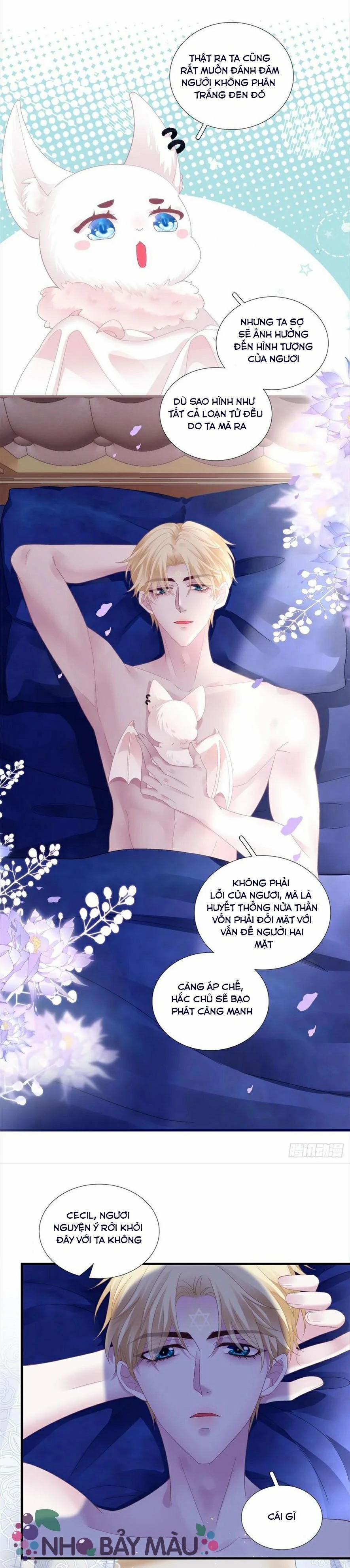Thánh Tâm Không Khó Trêu Chọc 19 trang 12