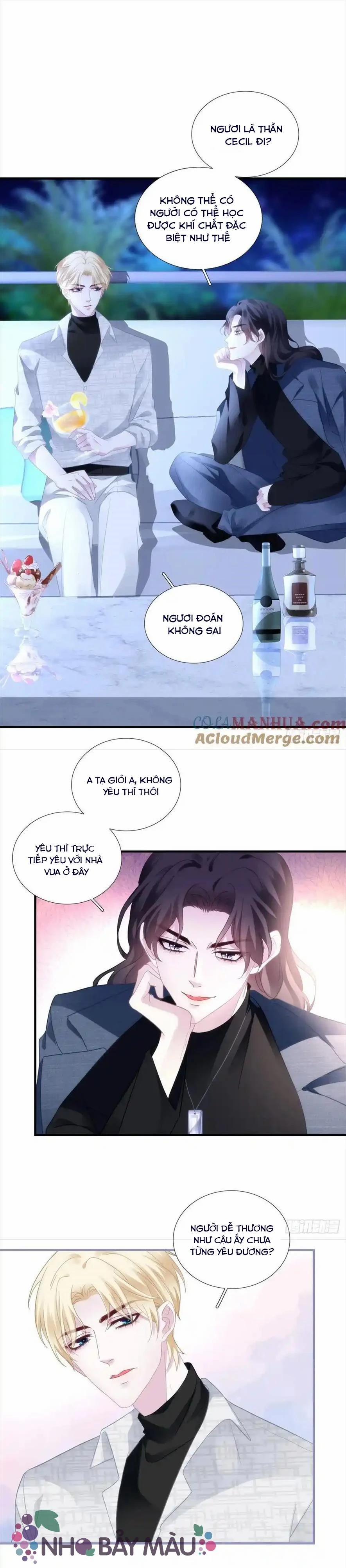Thánh Tâm Không Khó Trêu Chọc 8 trang 15