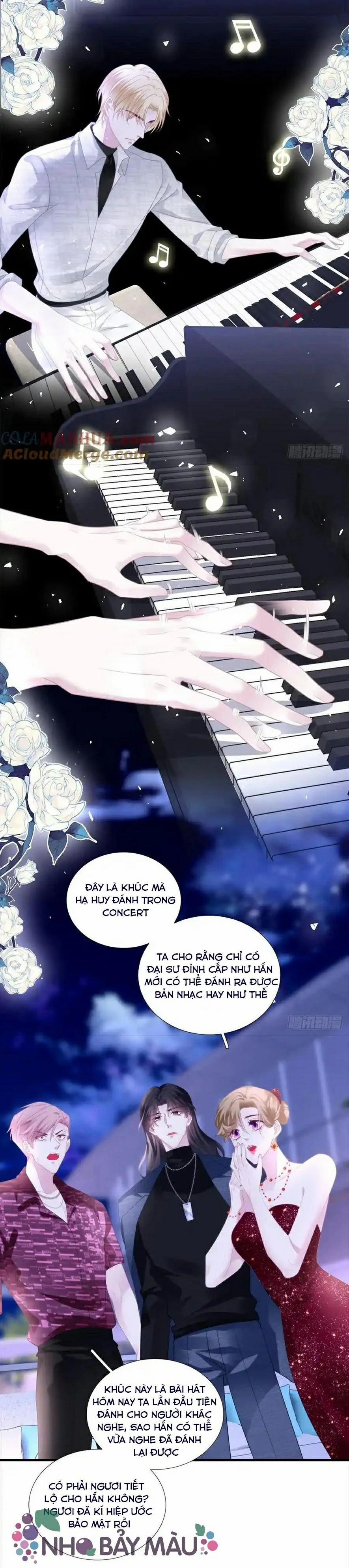 Thánh Tâm Không Khó Trêu Chọc 9 trang 14