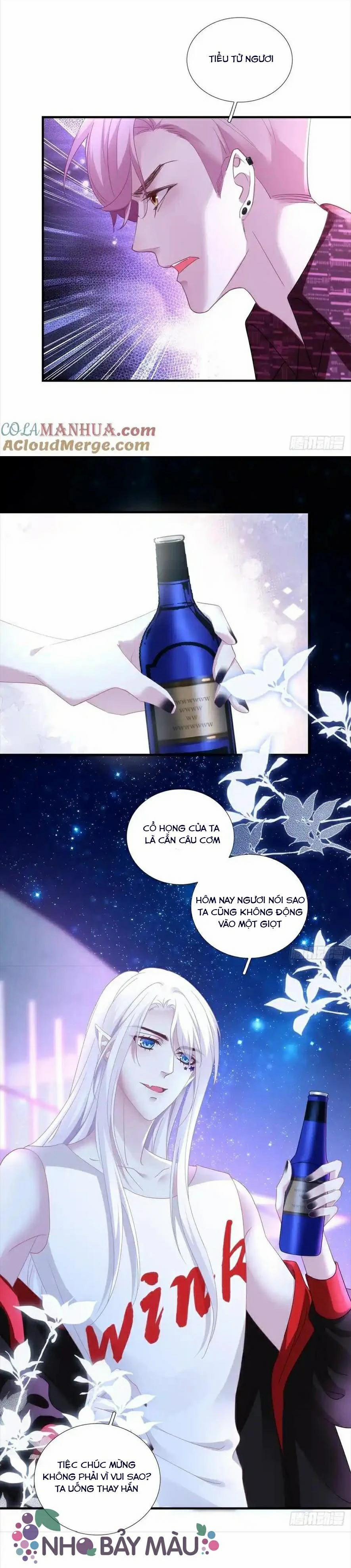 Thánh Tâm Không Khó Trêu Chọc 9 trang 2
