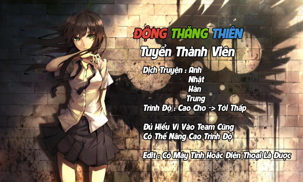 Thanh Tẩy Bằng Lỗ Đít Thần Thánh [聖なるアナルで浄化して;Seinaru Anal De Jouka Shite;Purify With Sacred Anal] OneShot trang 1