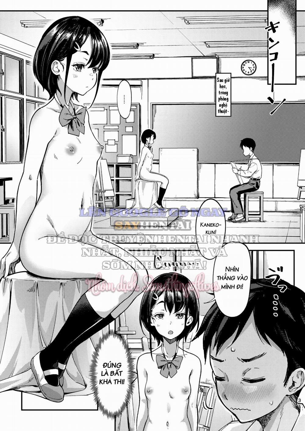 Thành viên Câu lạc bộ Người mẫu Nghệ thuật Komakawa-san 1 1 trang 1