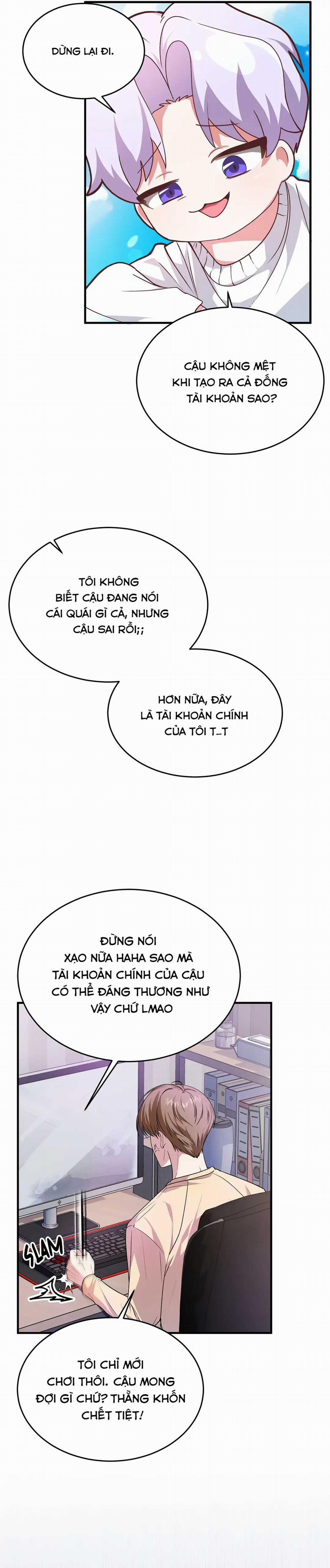 Thành Viên Của Hội Là Hàng Xóm Bên Cạnh 3 trang 21