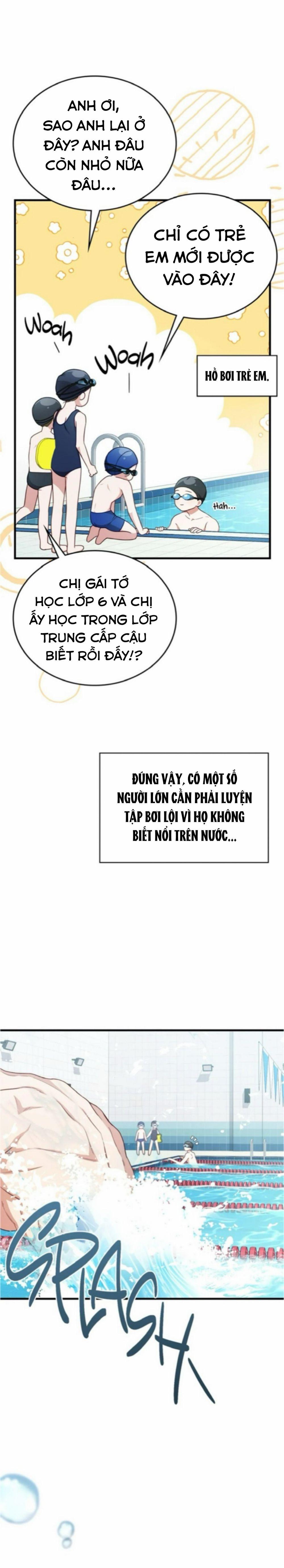 Thành Viên Của Hội Là Hàng Xóm Bên Cạnh 35 trang 11