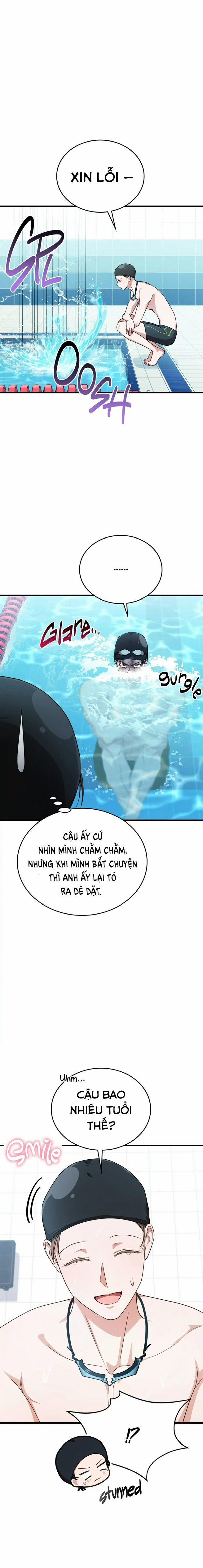 Thành Viên Của Hội Là Hàng Xóm Bên Cạnh 35 trang 17