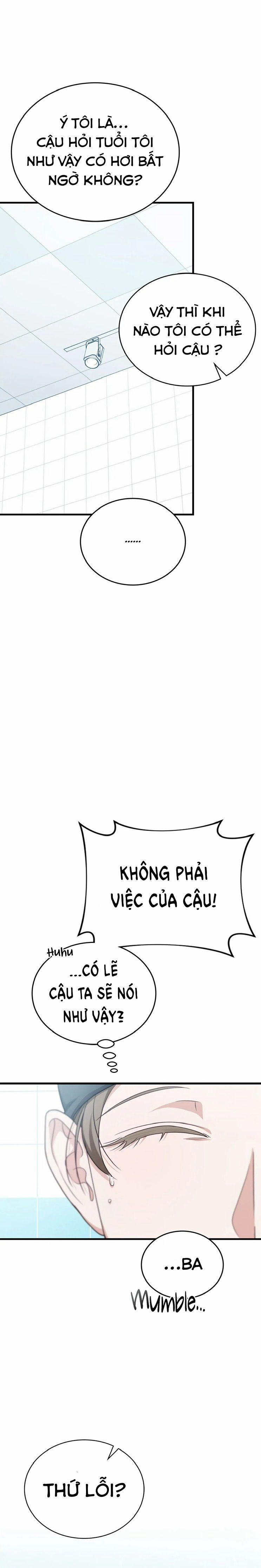 Thành Viên Của Hội Là Hàng Xóm Bên Cạnh 35 trang 18
