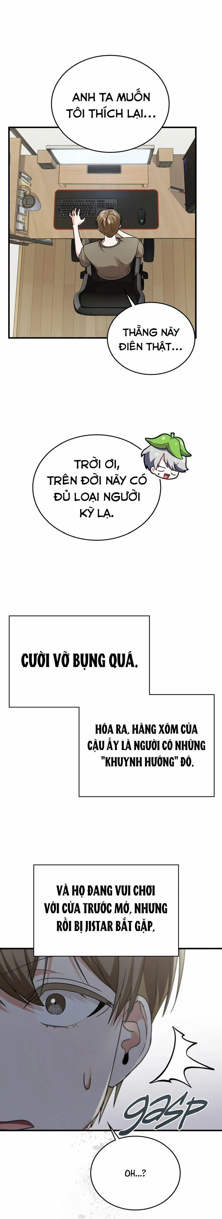 Thành Viên Của Hội Là Hàng Xóm Bên Cạnh 35 trang 7