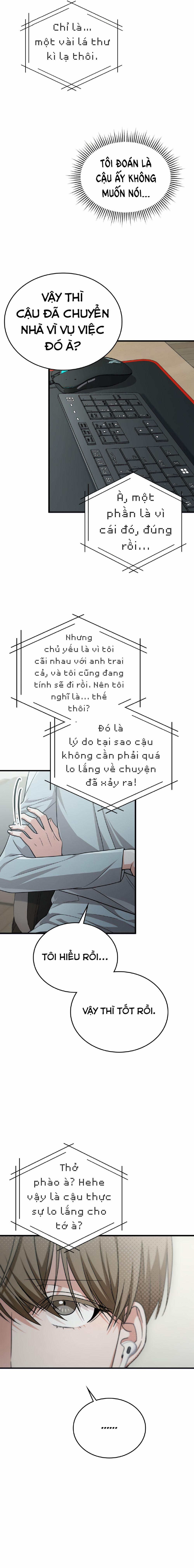 Thành Viên Của Hội Là Hàng Xóm Bên Cạnh 36 trang 15