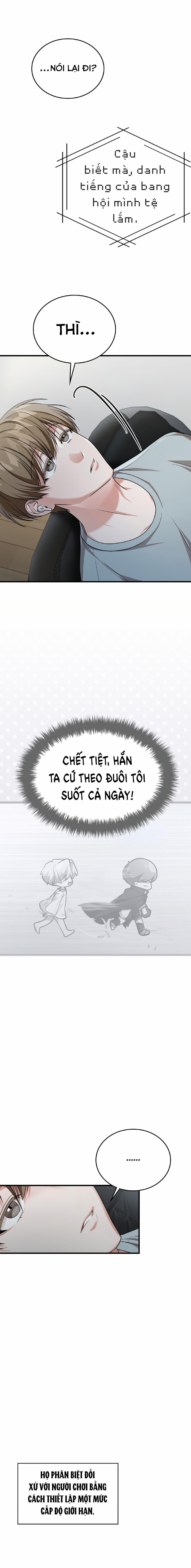 Thành Viên Của Hội Là Hàng Xóm Bên Cạnh 36 trang 17