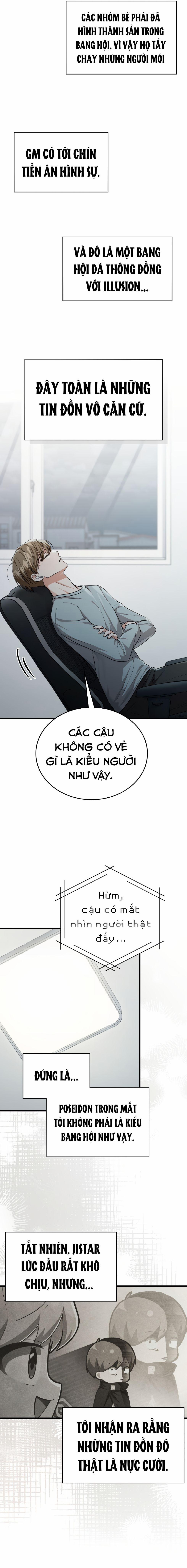 Thành Viên Của Hội Là Hàng Xóm Bên Cạnh 36 trang 18