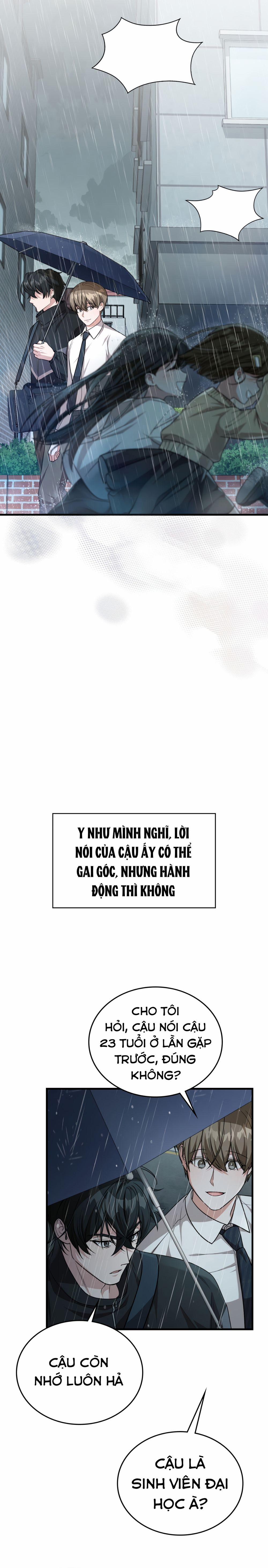 Thành Viên Của Hội Là Hàng Xóm Bên Cạnh 37 trang 14