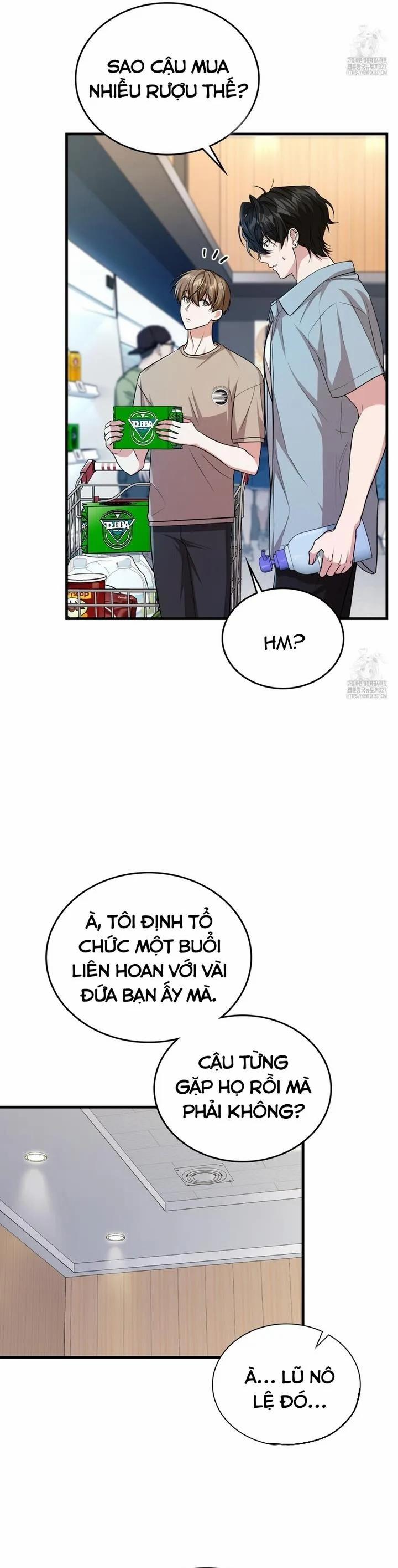 Thành Viên Của Hội Là Hàng Xóm Bên Cạnh 48 trang 25