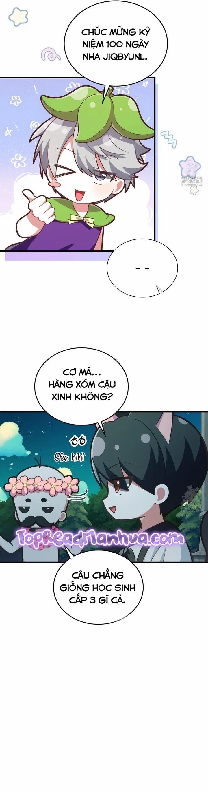 Thành Viên Của Hội Là Hàng Xóm Bên Cạnh 48 trang 3