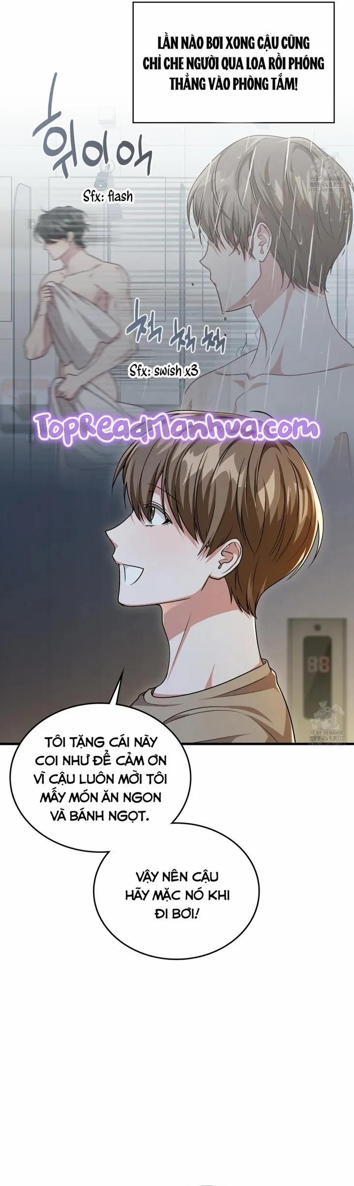 Thành Viên Của Hội Là Hàng Xóm Bên Cạnh 49 trang 10