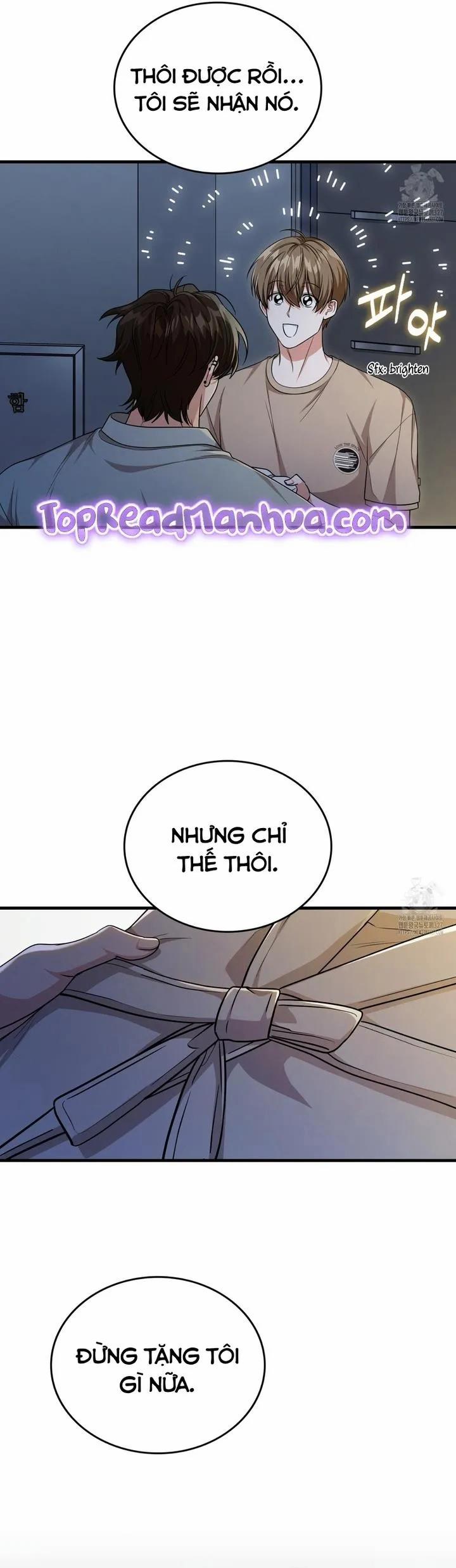 Thành Viên Của Hội Là Hàng Xóm Bên Cạnh 49 trang 15