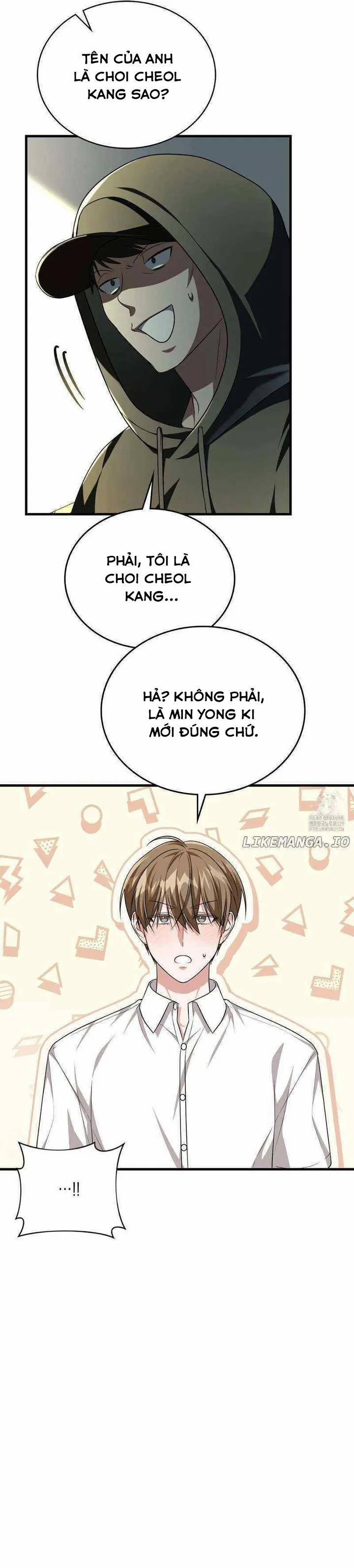 Thành Viên Của Hội Là Hàng Xóm Bên Cạnh 52 trang 2