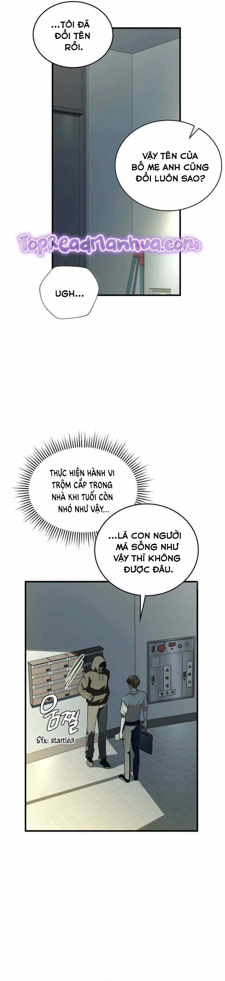 Thành Viên Của Hội Là Hàng Xóm Bên Cạnh 52 trang 3
