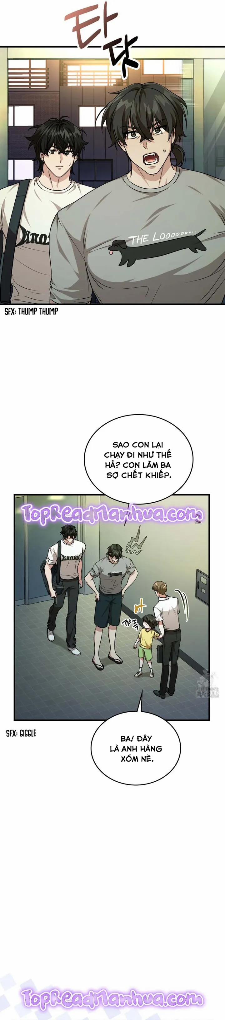 Thành Viên Của Hội Là Hàng Xóm Bên Cạnh 58 trang 2