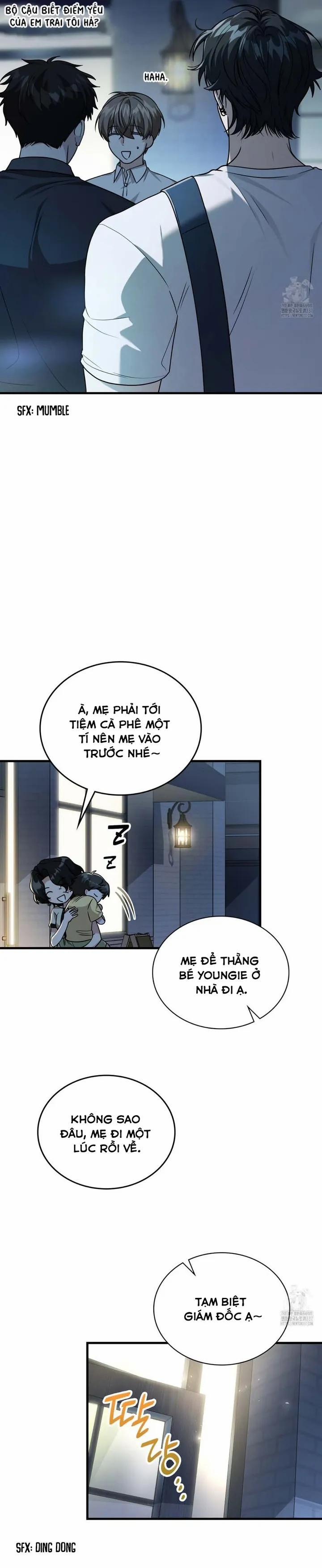 Thành Viên Của Hội Là Hàng Xóm Bên Cạnh 58 trang 29