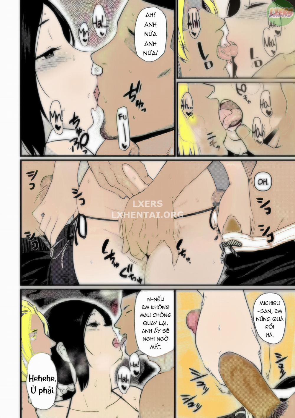 Thank you for the Mom 1 trang 51