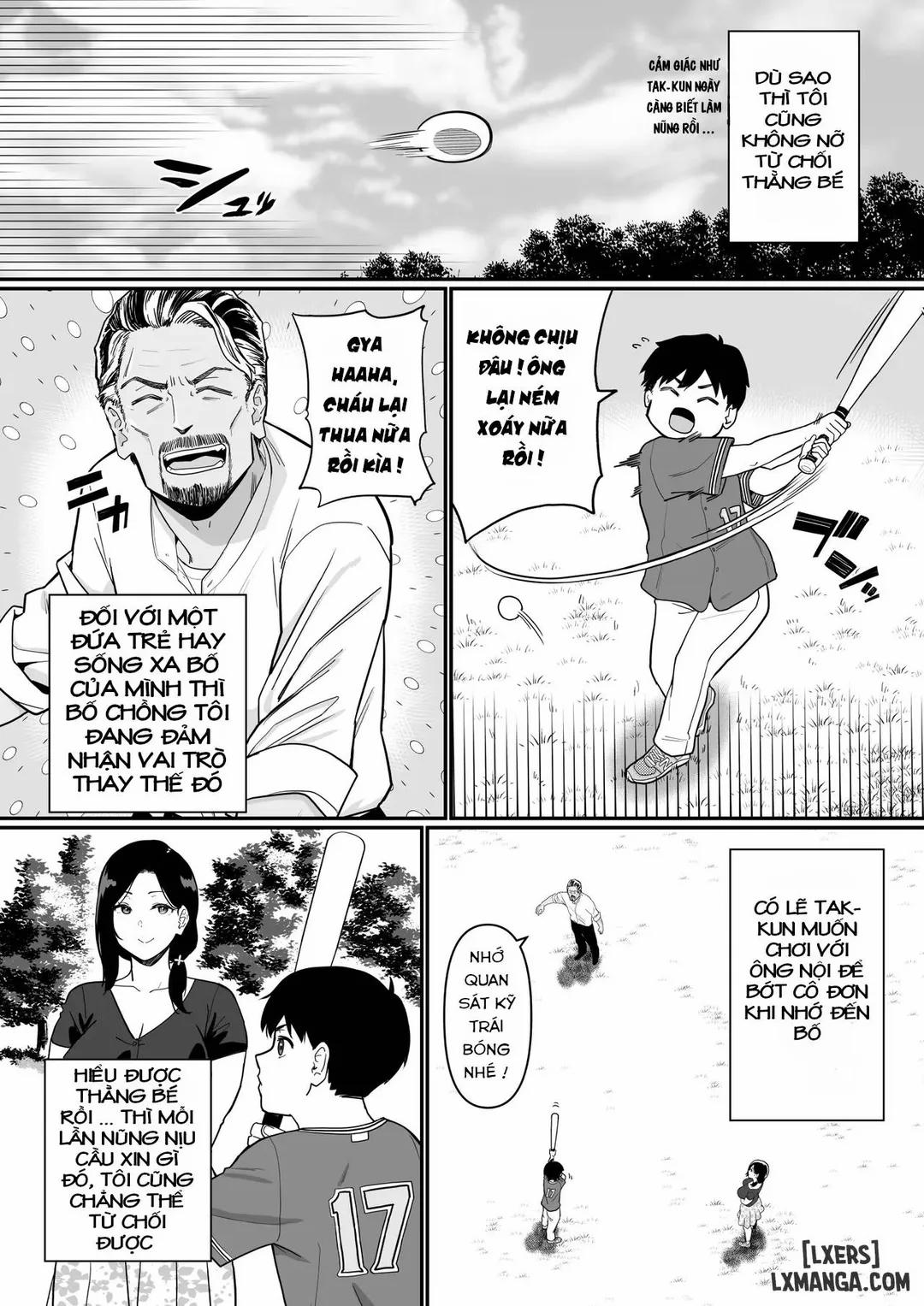 Thank you for the Mom 3 trang 2