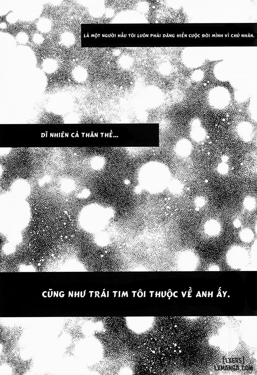 Thank you, Master Oneshot trang 1