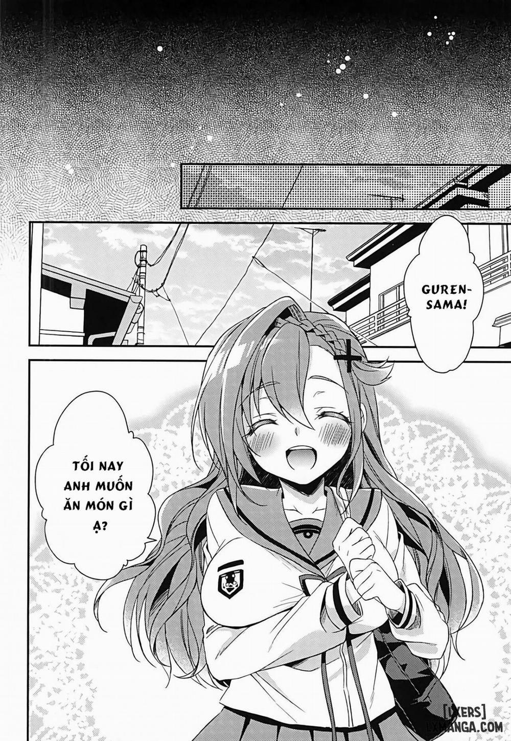 Thank you, Master Oneshot trang 17